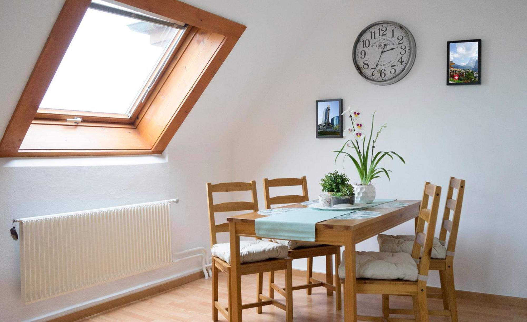 Holiday Apartment "Frohburg" Gommiswald Room photo